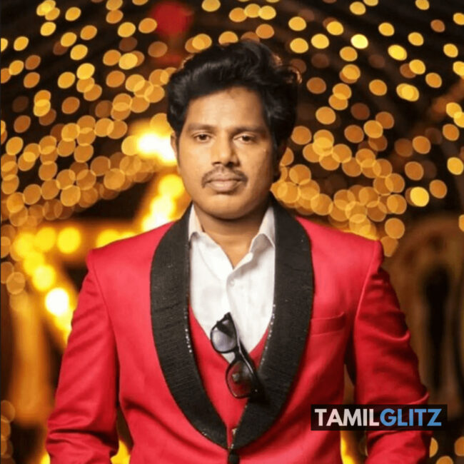 Amudhavanan Bigg Boss 6 Tamil