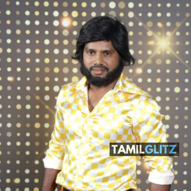 Amudhavanan Bigg Boss Tamil 6 Contestant