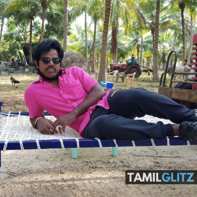 Amudhavanan Bigg Boss Tamil 6 Contestant