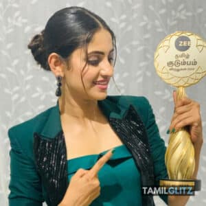 Ayesha (Bigg Boss Tamil 6) Wiki, Age, Family, Images - TamilGlitz