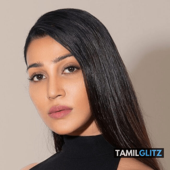 Sheriina Sam Bigg Boss 6 Tamil