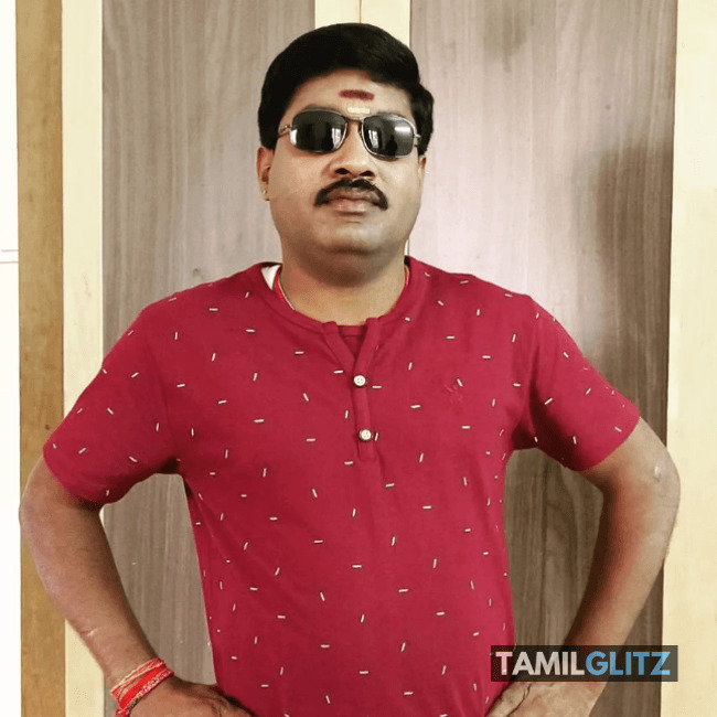 GP Muthu - Bigg Boss Tamil 6 Contestant