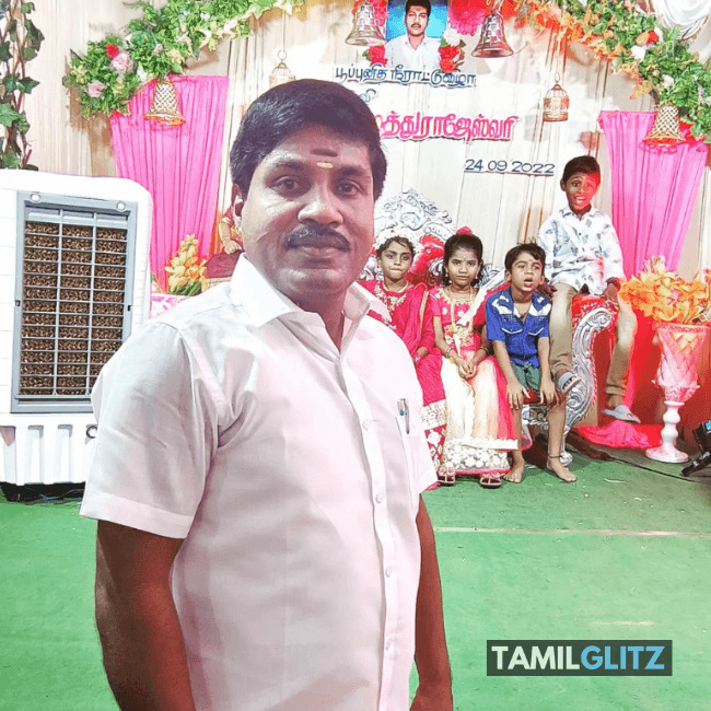 GP Muthu - Bigg Boss Tamil 6 Contestant