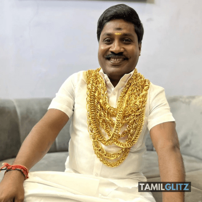 GP Muthu - Bigg Boss Tamil 6 Contestant