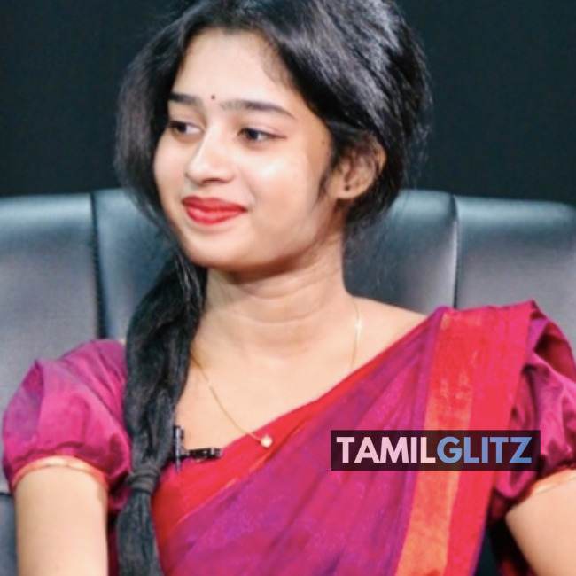 Janany Kj Bigg Boss Tamil 6 Contestant