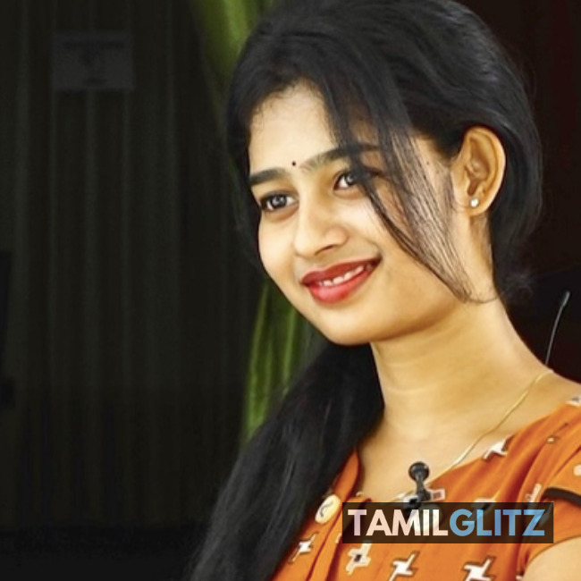 Janany Kj Bigg Boss Tamil 6 Contestant