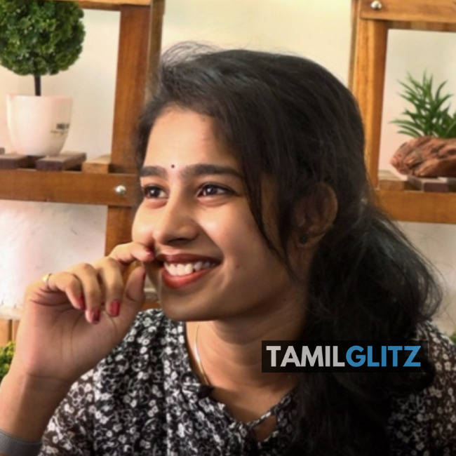 Janany Kj Bigg Boss Tamil 6 Contestant