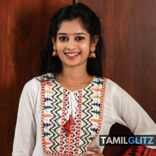 Janany Kj Bigg Boss Tamil 6 Contestant