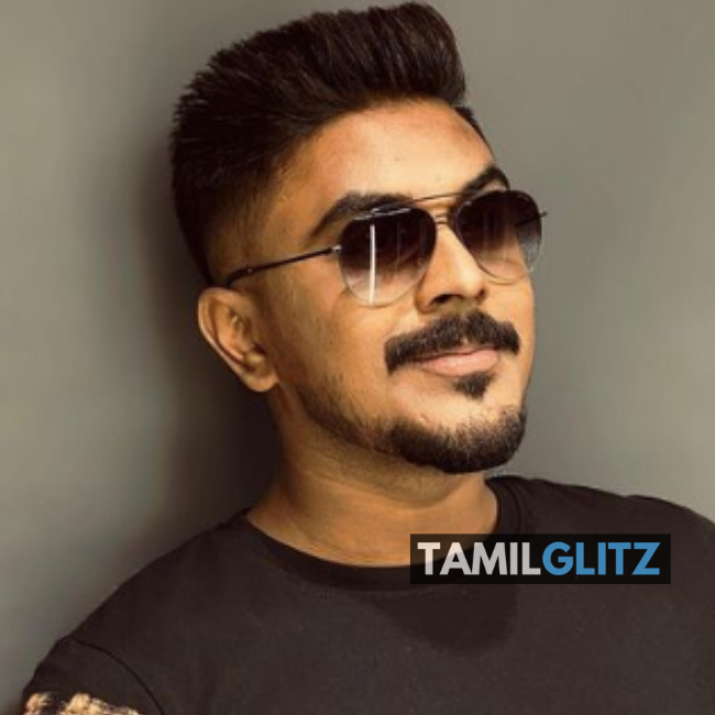 Mohammed Azeem Bigg Boss Tamil 6 Contestant