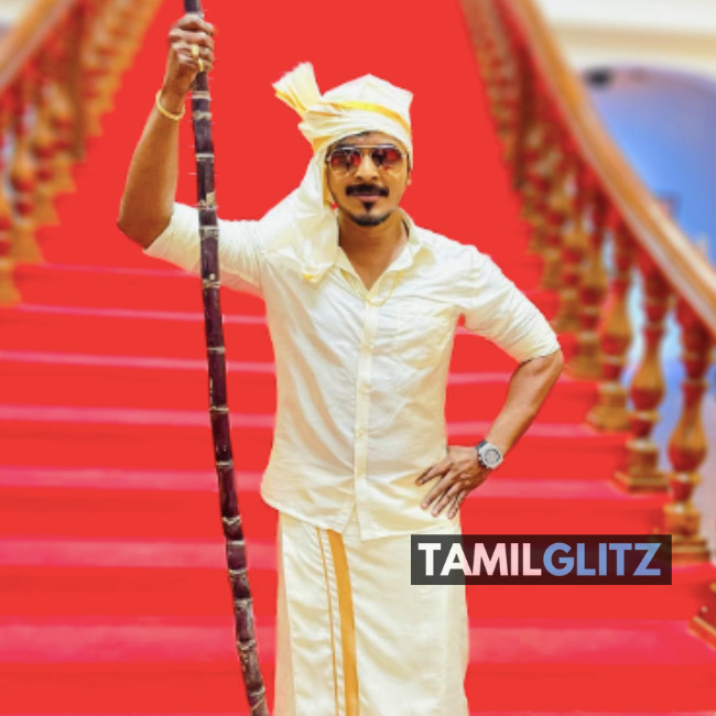 Mohammed Azeem Bigg Boss Tamil 6 Contestant