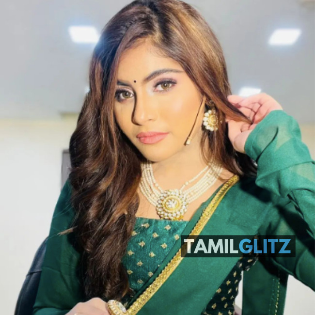 Queency Bigg Boss Tamil 6 Contestant