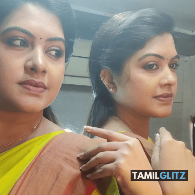 Rachitha Mahalakshmi Bigg Boss 6 Tamil