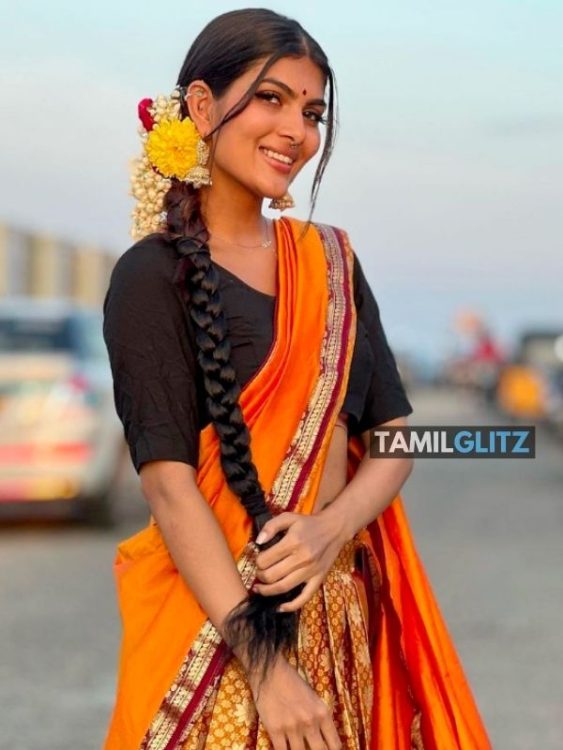 Ananya Rao in Bigg Boss Tamil 7
