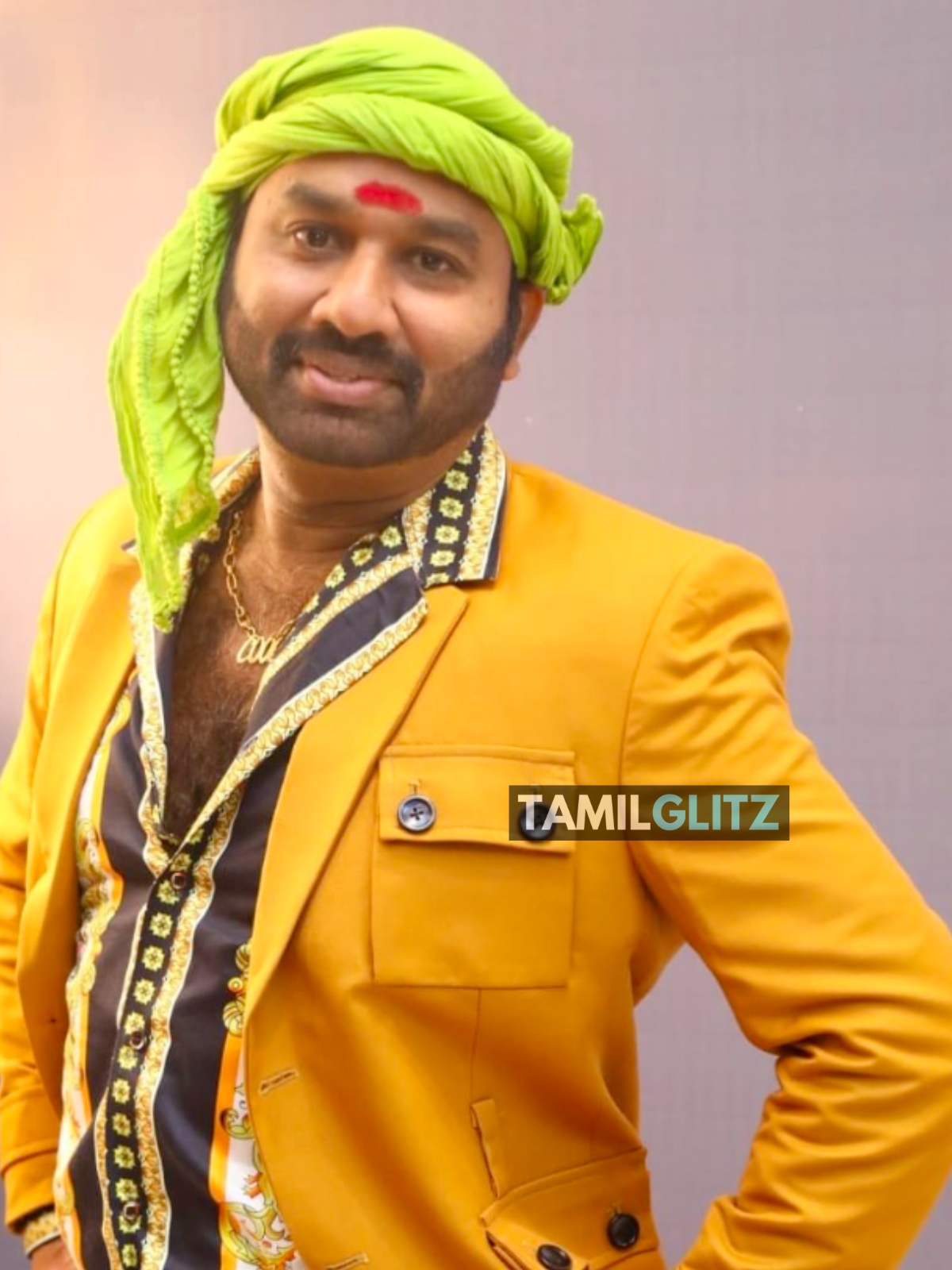 Cool Suresh Bigg Boss Tamil 7 Contestant