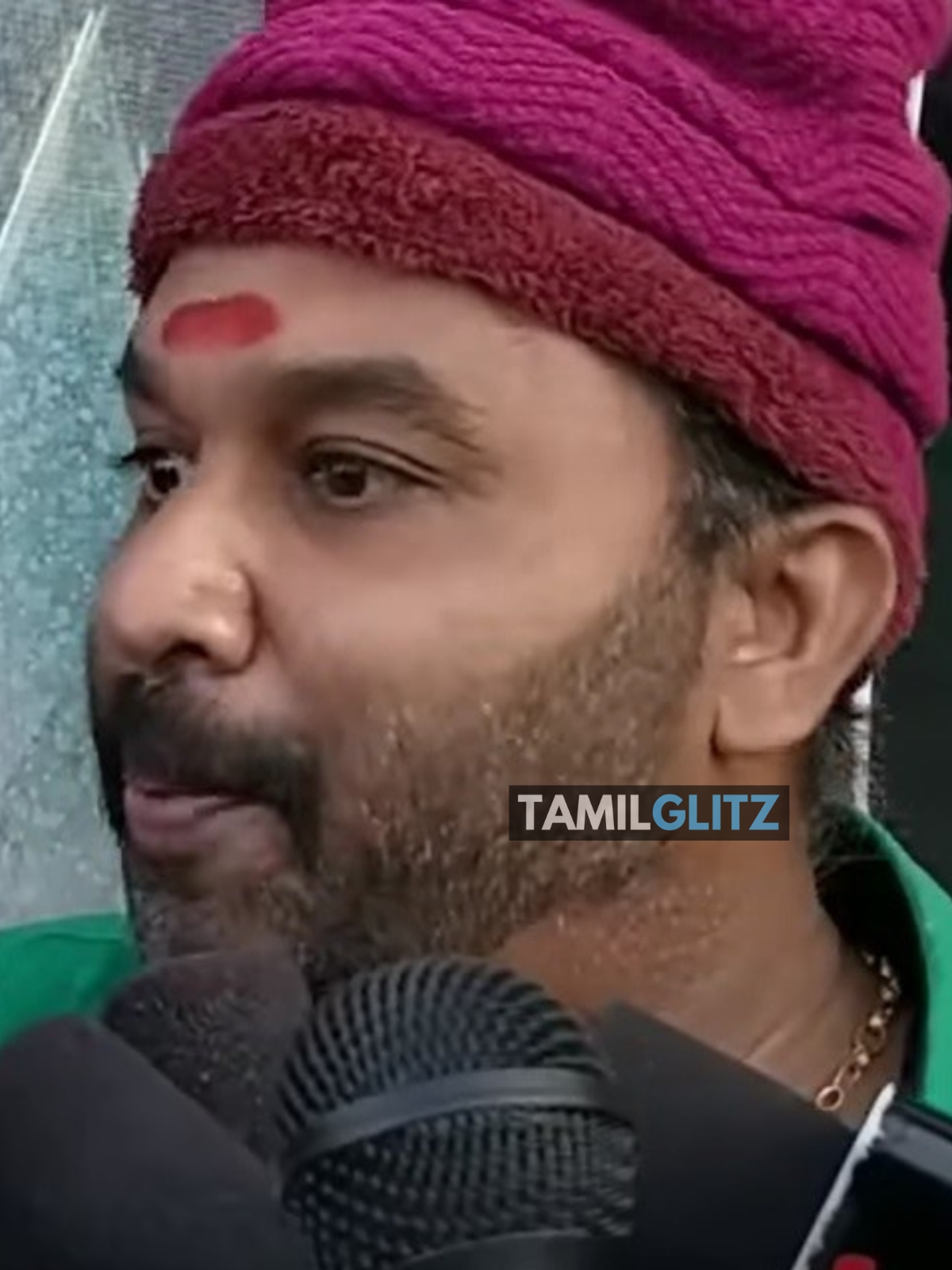 Cool Suresh Bigg Boss Tamil 7 Contestant