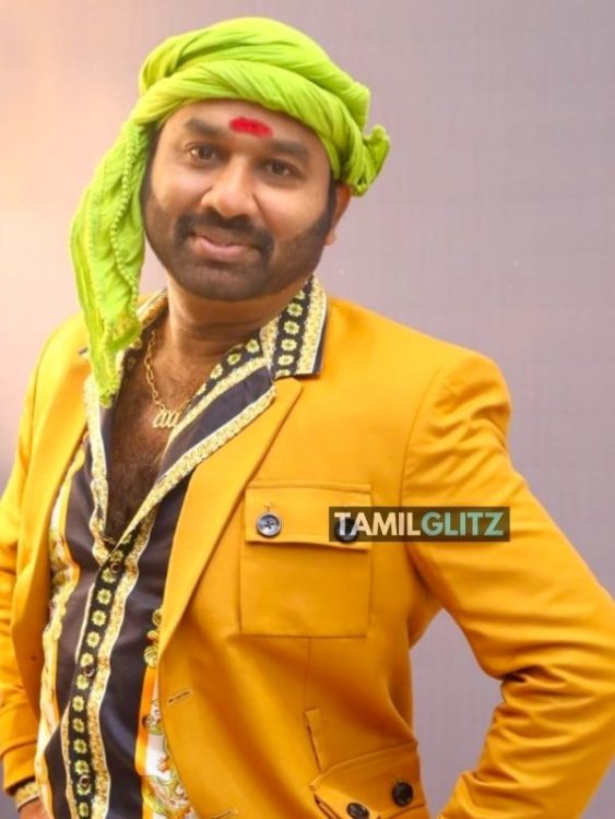 Cool Suresh in Bigg Boss Tamil 7