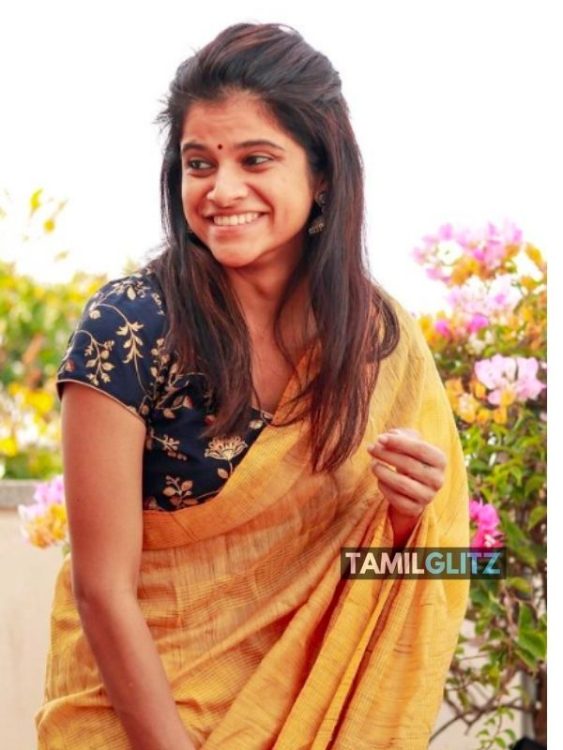Maya Krishnan in Bigg Boss Tamil 7
