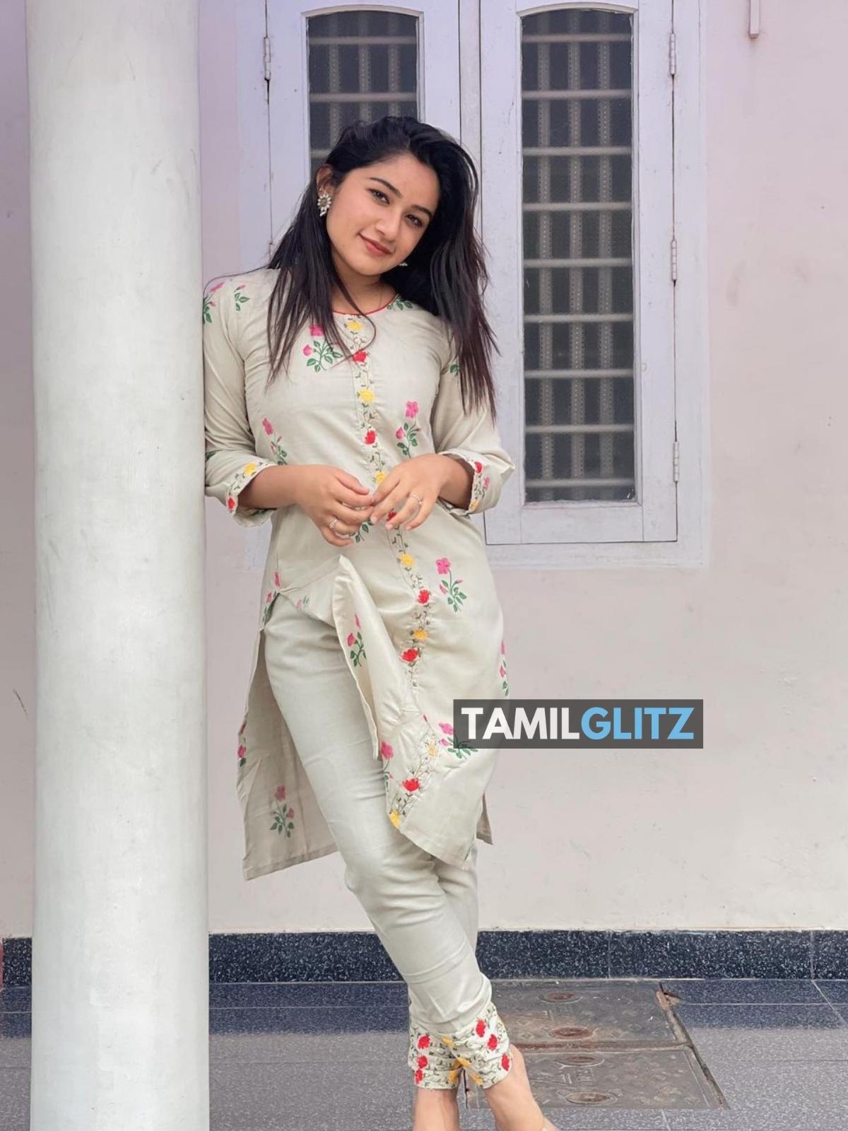 Raveena Daha Bigg Boss Tamil 7 Contestant