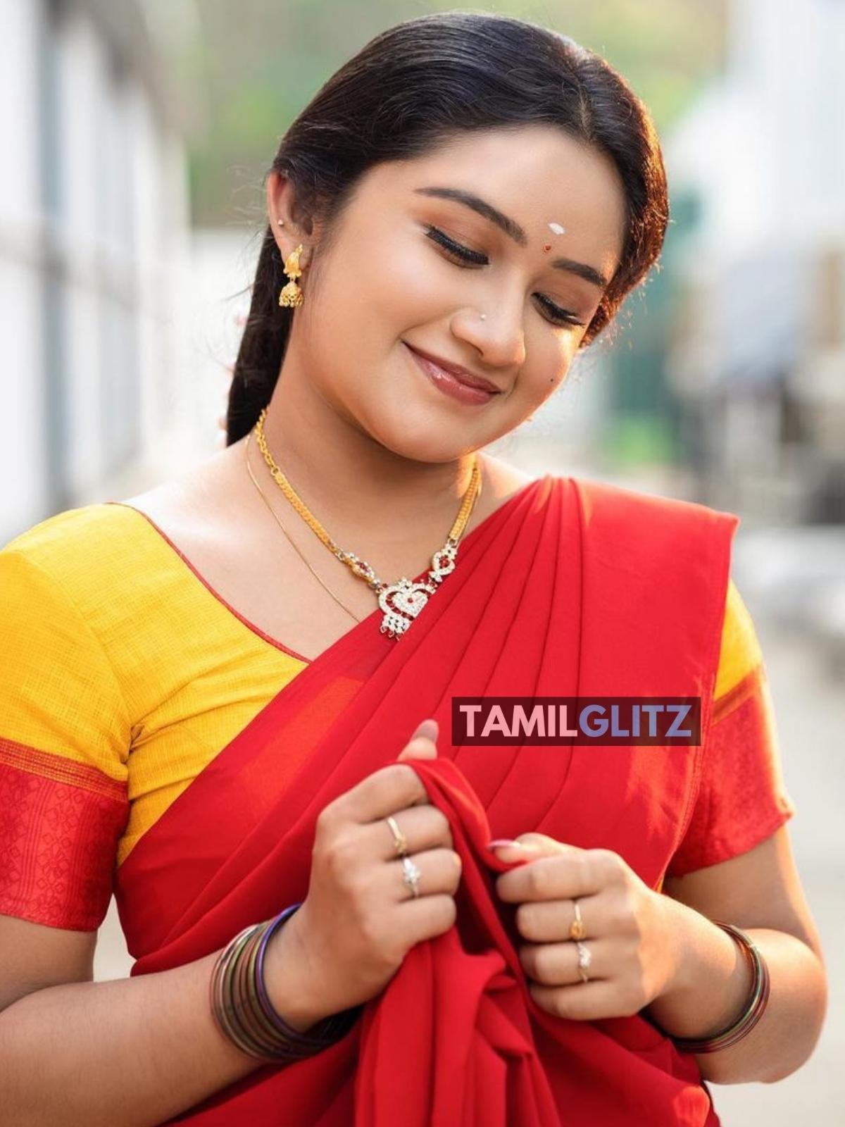Raveena Daha Bigg Boss Tamil 7 Contestant