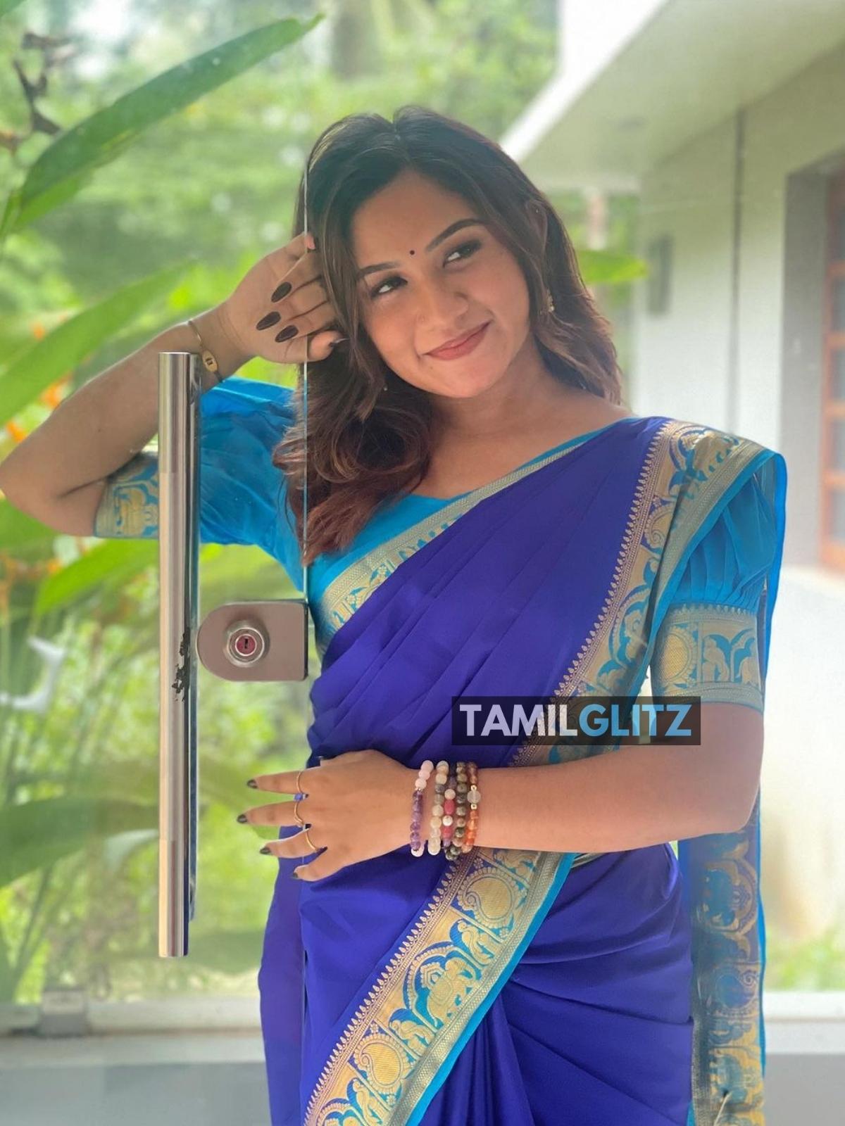Raveena Daha Bigg Boss Tamil 7 Contestant