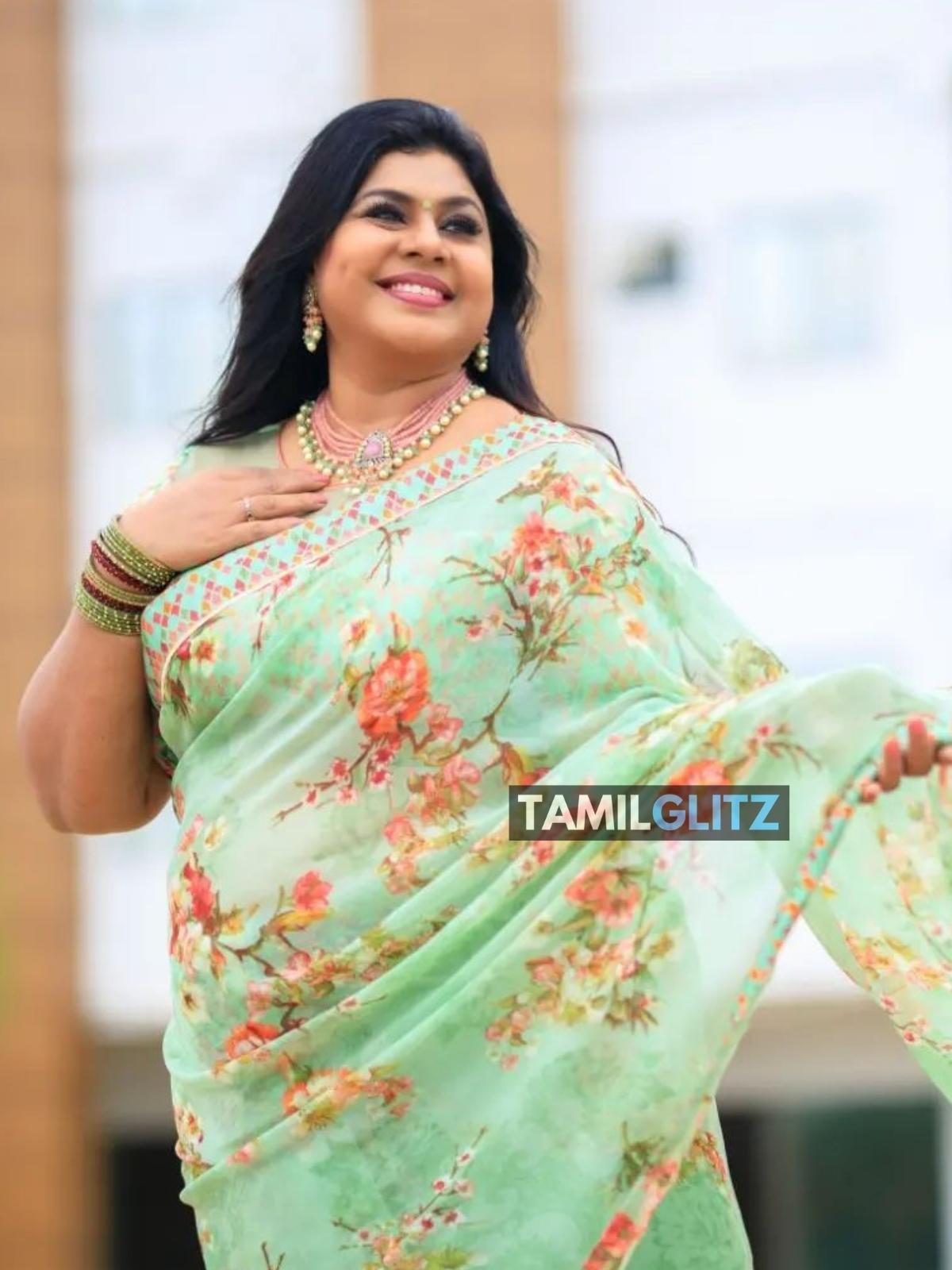 Vichithra Bigg Boss Tamil 7 Contestant