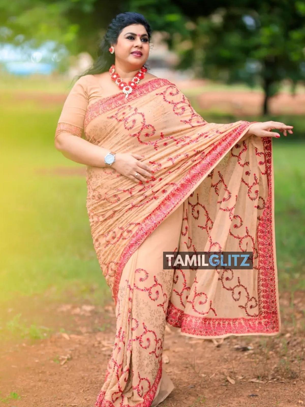 Vichithra Bigg Boss Tamil 7 Contestant