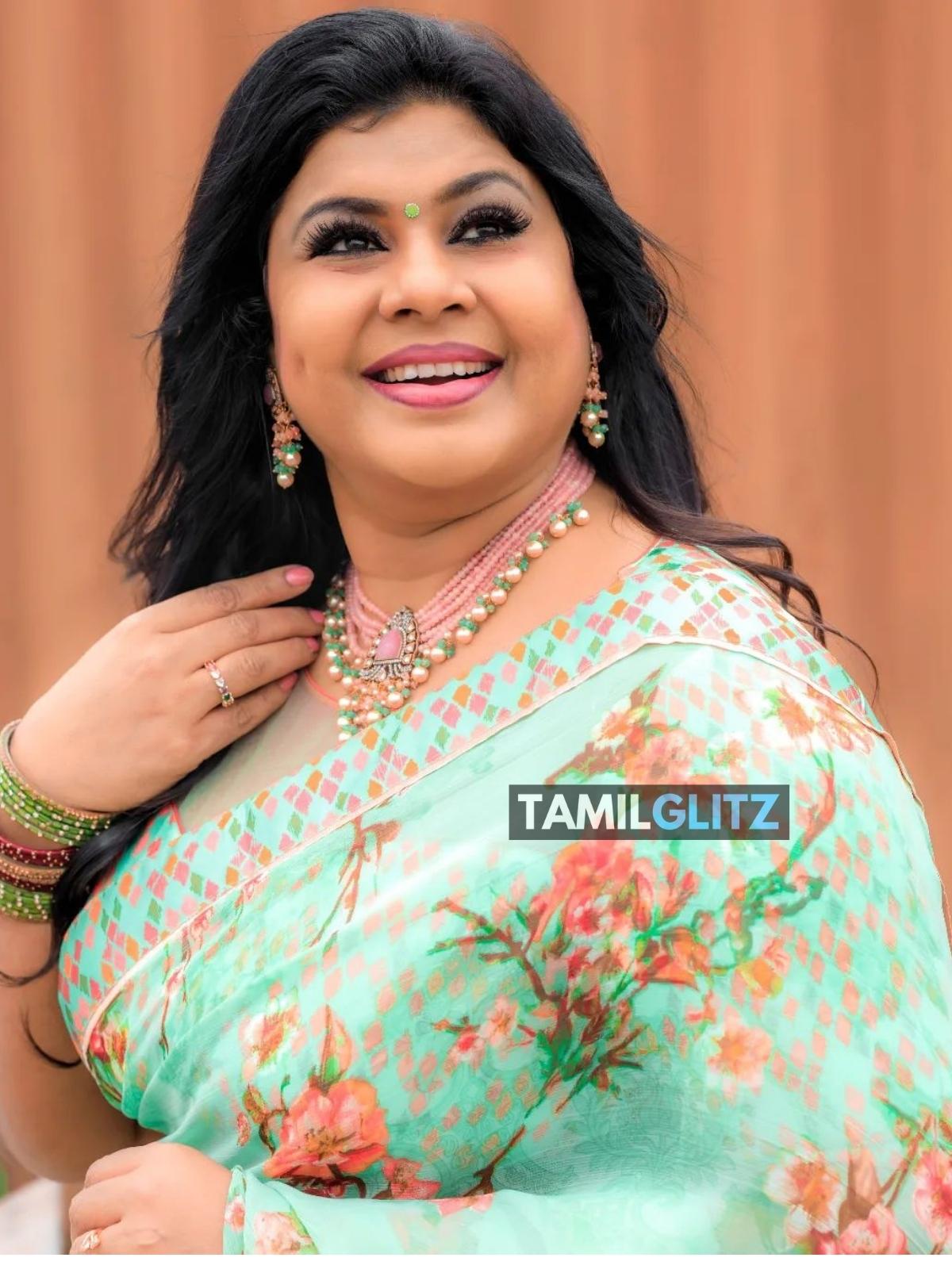 Vichithra Bigg Boss Tamil 7 Contestant