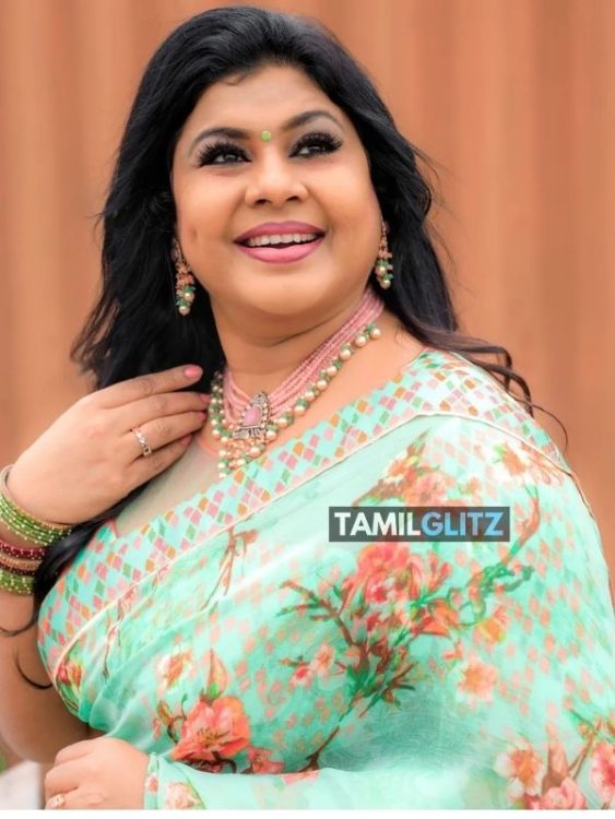 Vichithra in Bigg Boss Tamil 7