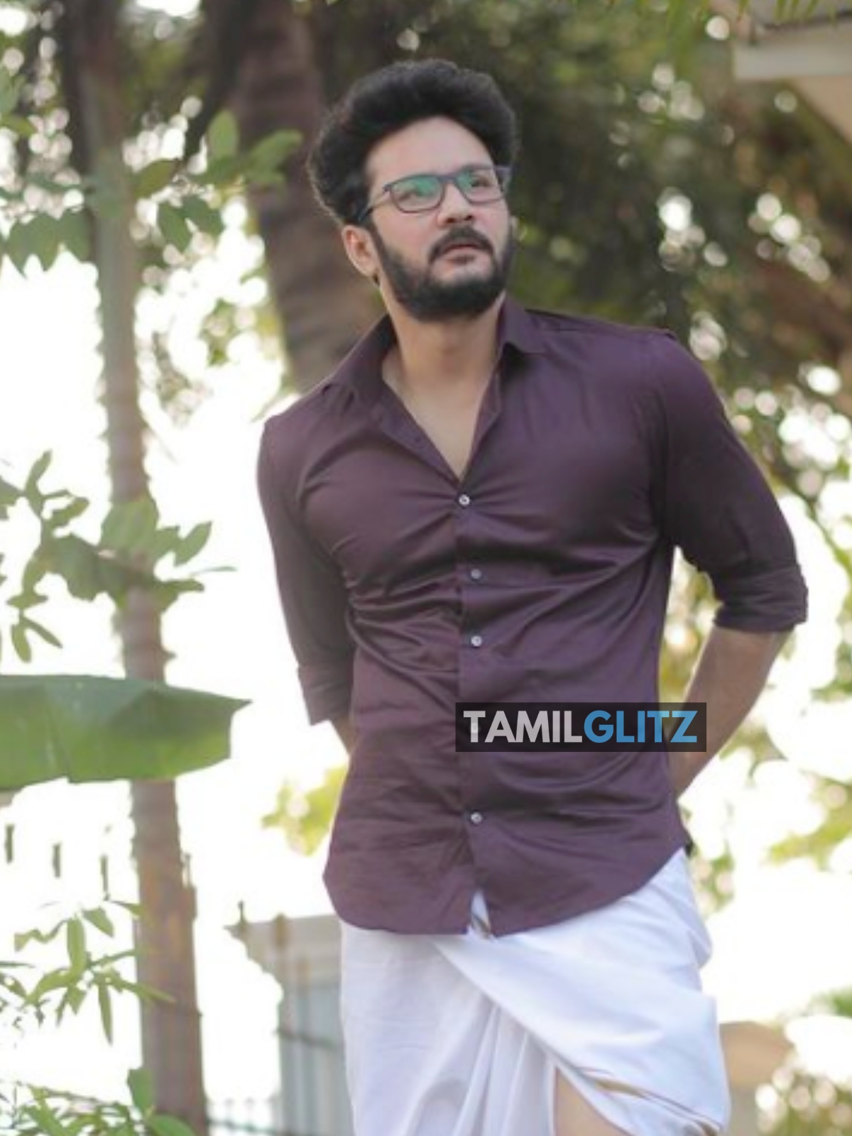 Vishnu Vijay Bigg Boss Tamil 7 Contestant