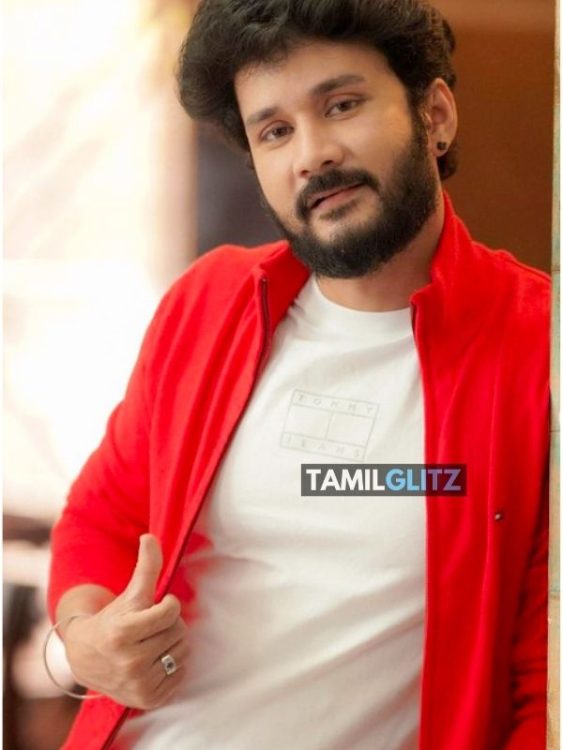 Vishnu Vijay in Bigg Boss Tamil 7