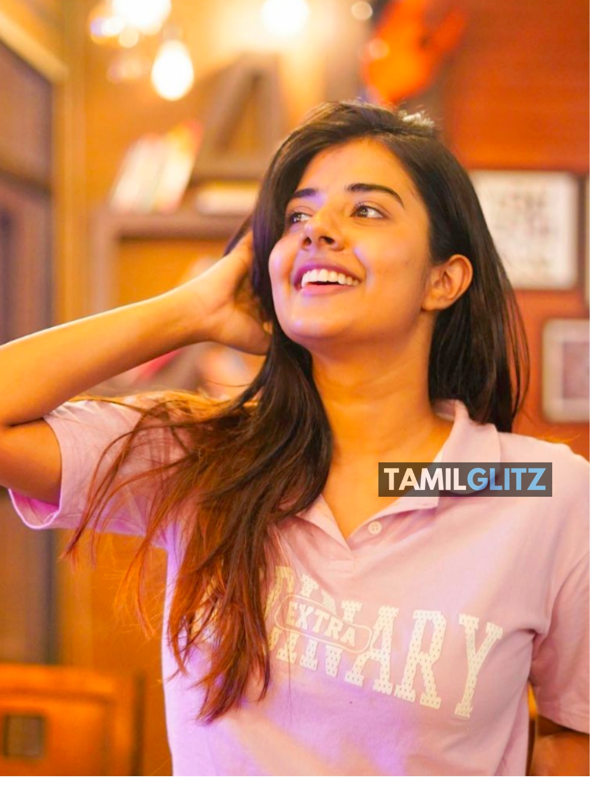 Akshaya Udayakumar Bigg Boss Tamil 7 Contestant