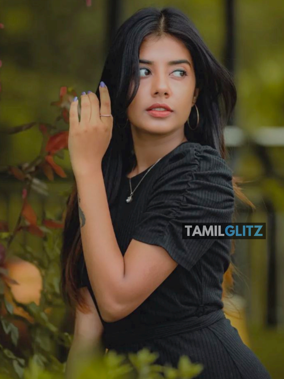 Akshaya Udayakumar Bigg Boss Tamil 7 Contestant