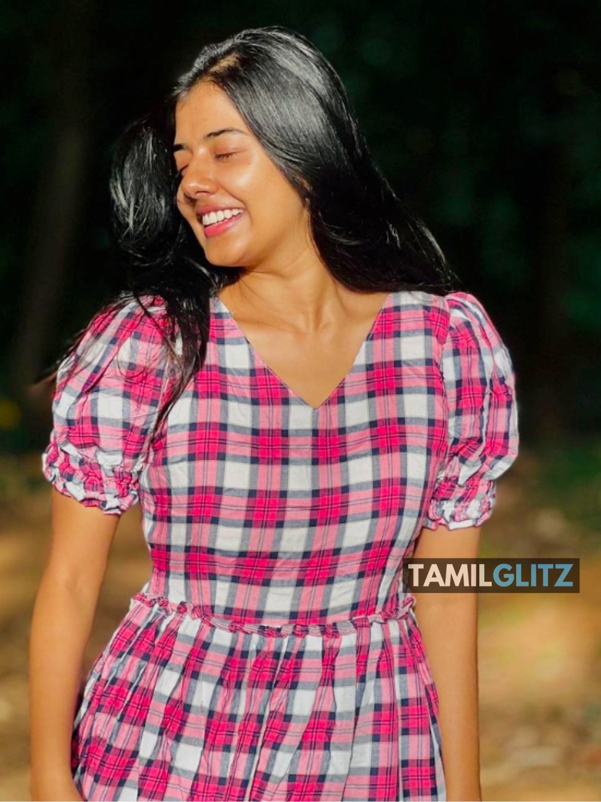 Akshaya Udayakumar Bigg Boss Tamil 7 Contestant