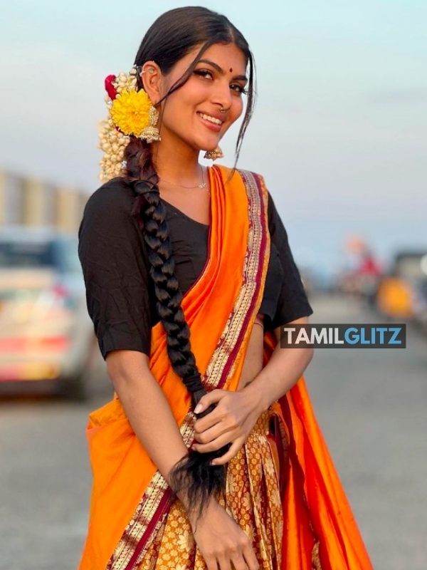 Ananya Rao (Bigg Boss Tamil 7) Wiki, Age, Family, Images TamilGlitz