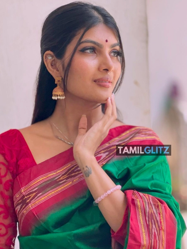 Ananya Rao (Bigg Boss Tamil 7) Wiki, Age, Family, Images - TamilGlitz