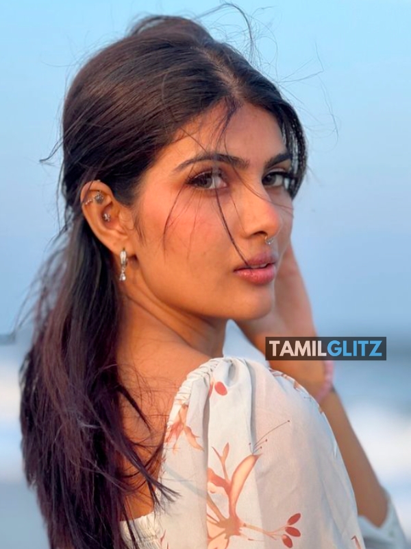 Ananya Rao Bigg Boss Tamil 7 Contestant