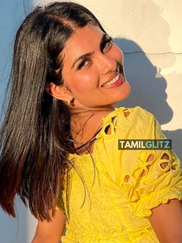 Ananya Rao Bigg Boss Tamil 7 Contestant