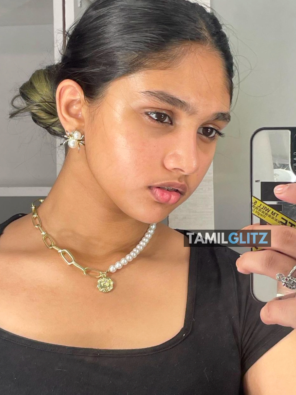 Jovika Vijayakumar Bigg Boss Tamil 7 Contestant