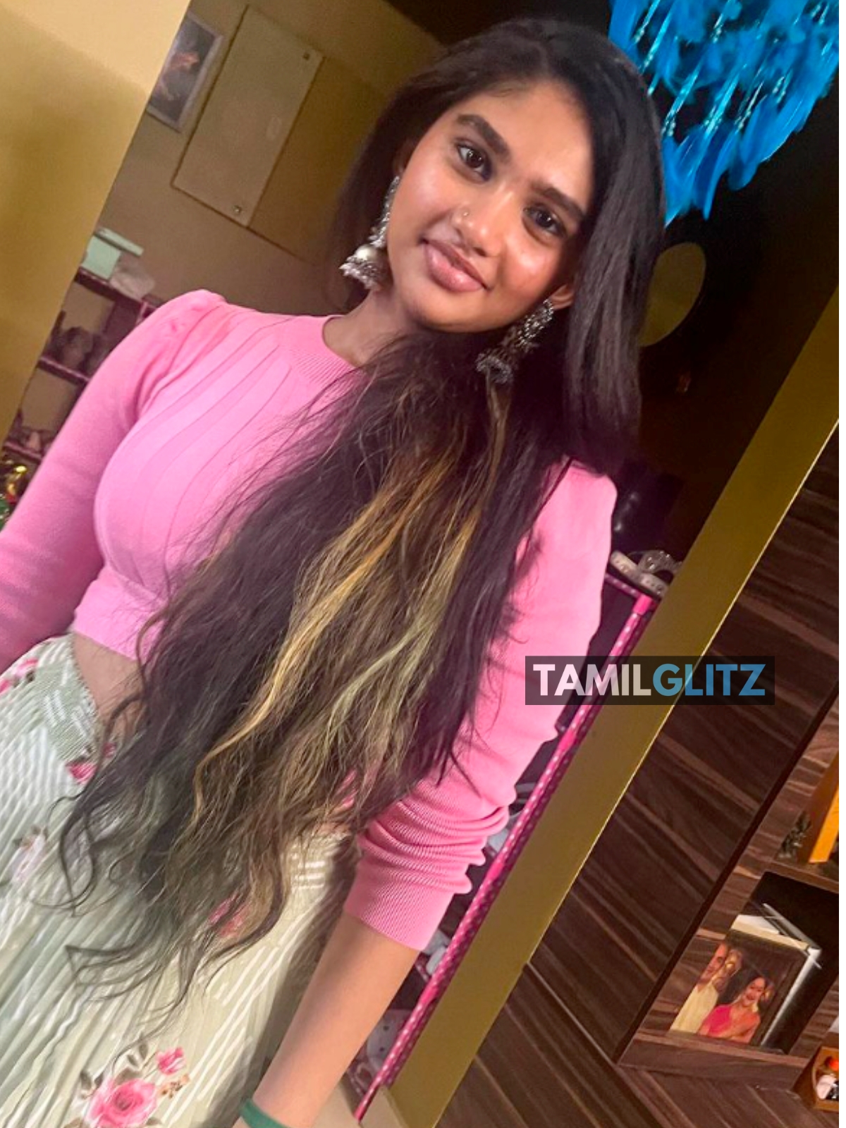 Jovika Vijayakumar Bigg Boss Tamil 7 Contestant