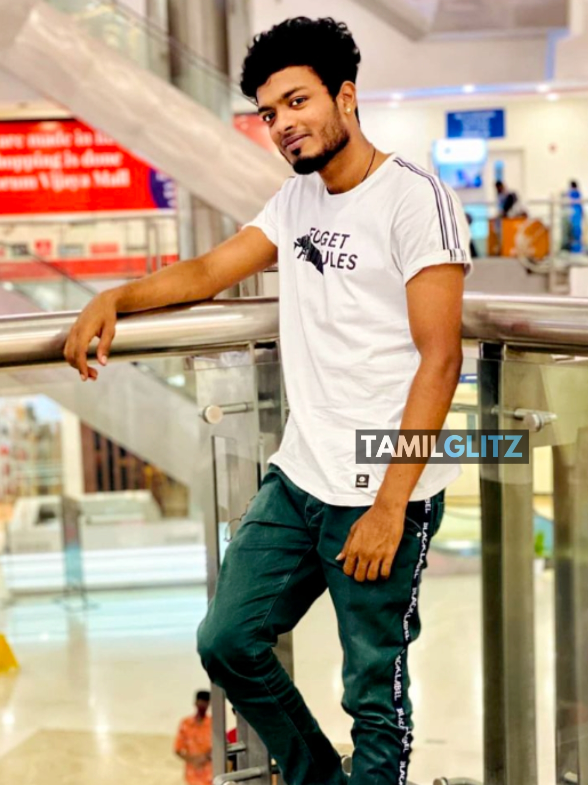 Nixen Bigg Boss Tamil 7 Contestant