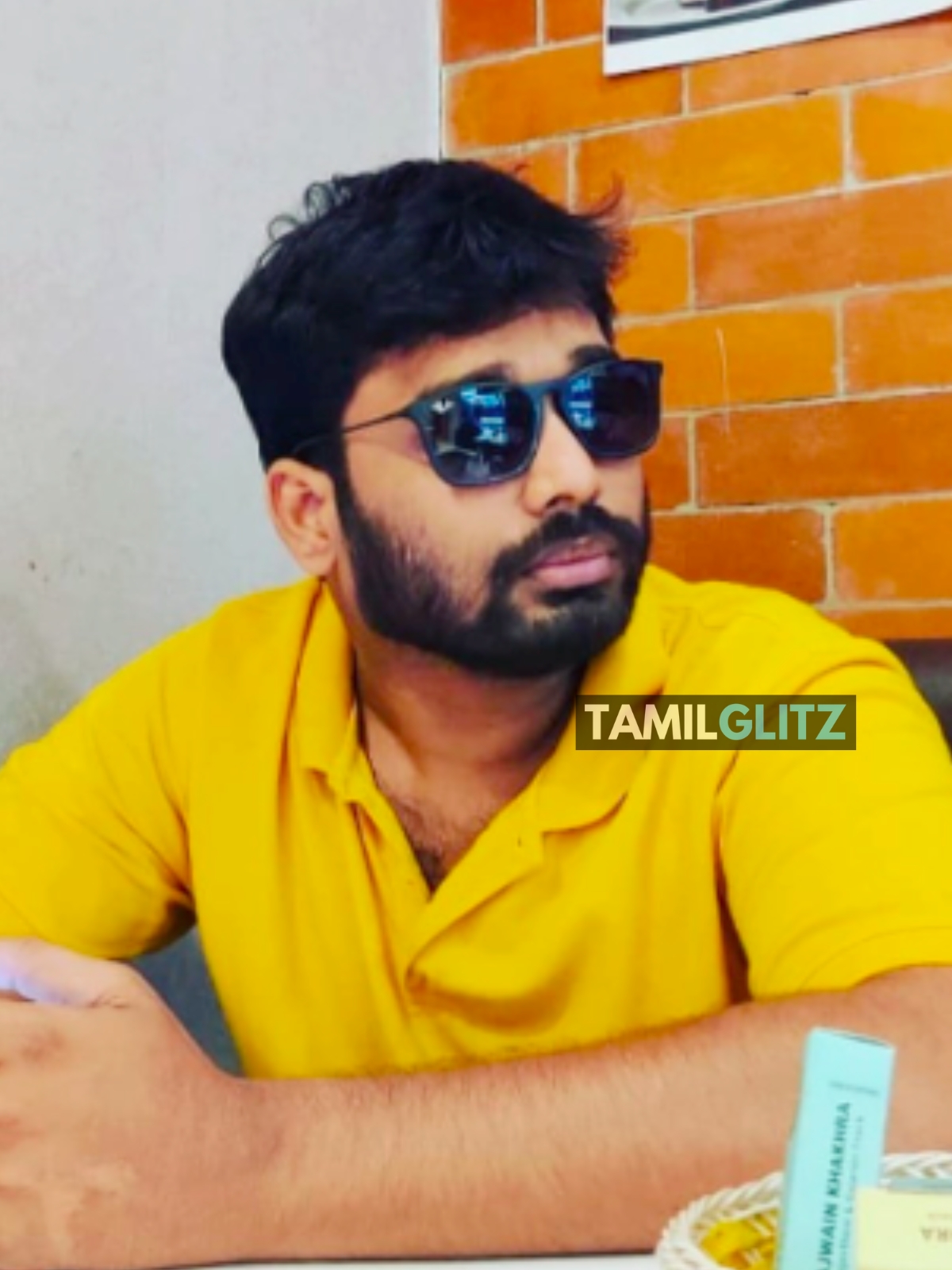 Pradeep Antony Bigg Boss Tamil 7 Contestant