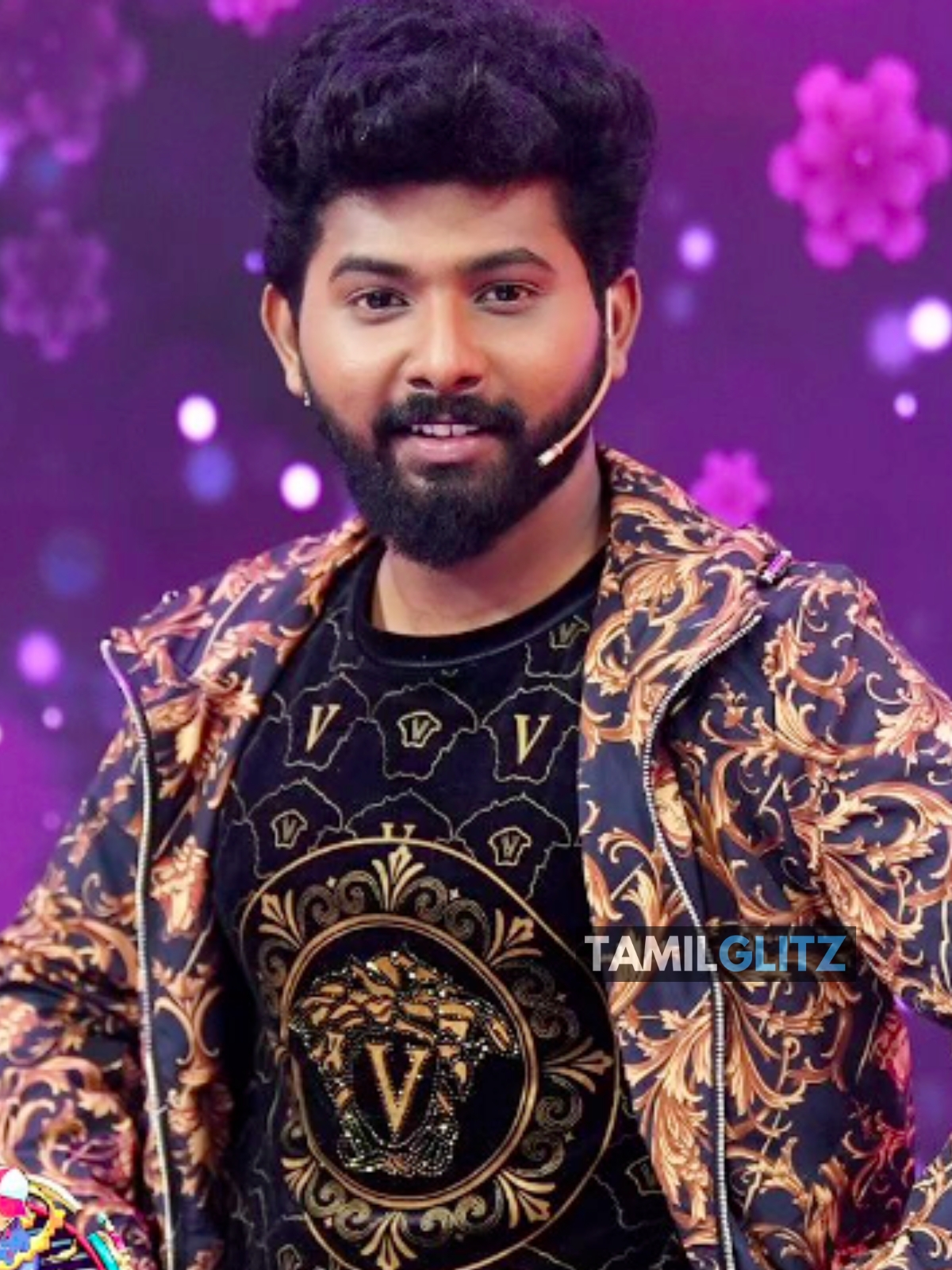 Saravana Vickram Bigg Boss Tamil 7 Contestant