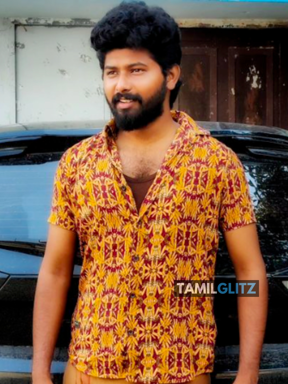 Saravana Vickram Bigg Boss Tamil 7 Contestant