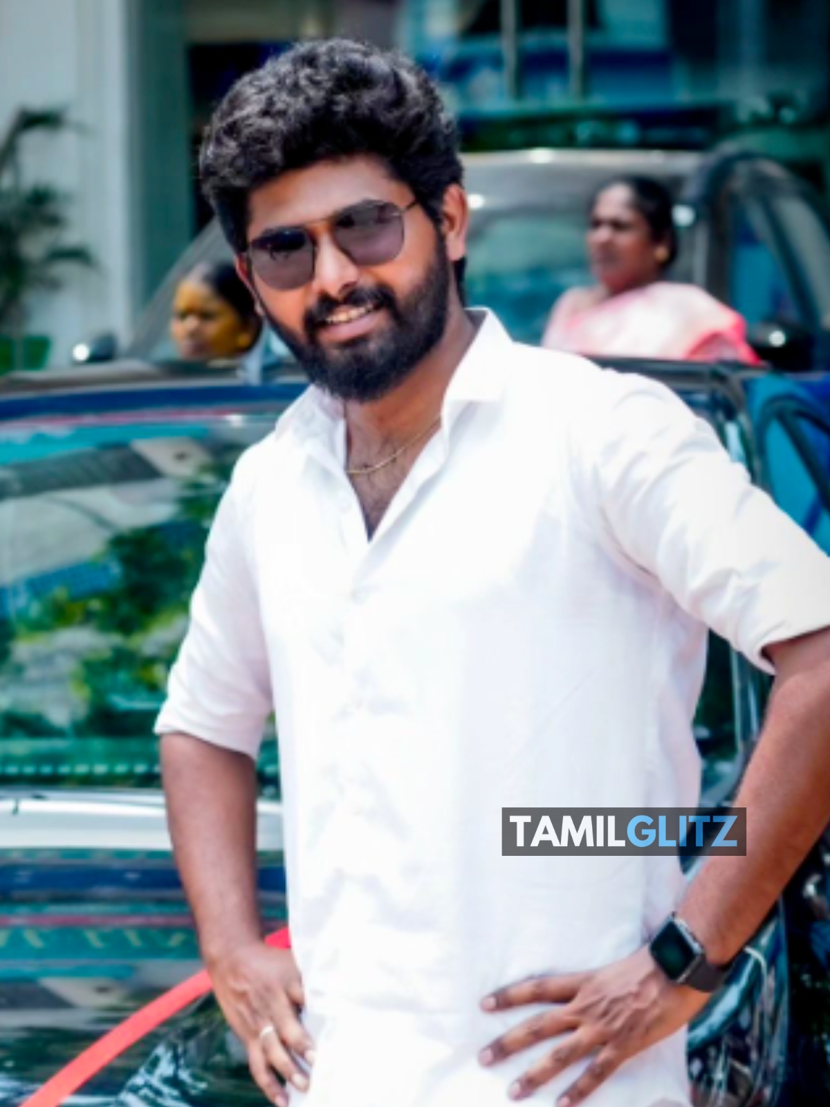 Saravana Vickram Bigg Boss Tamil 7 Contestant