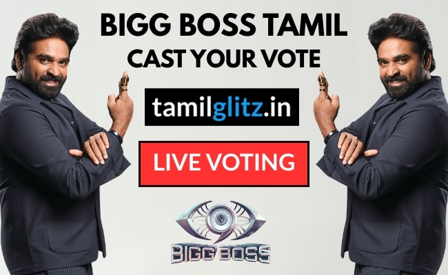 Bigg Boss Tamil Vote 9