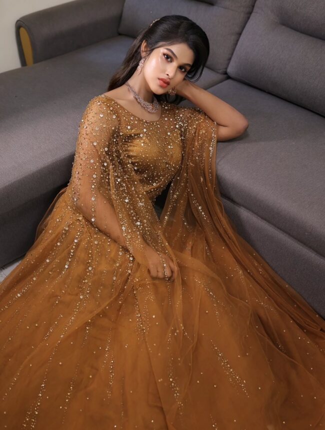 Apsara CJ Bigg Boss Tamil 9 Contestant