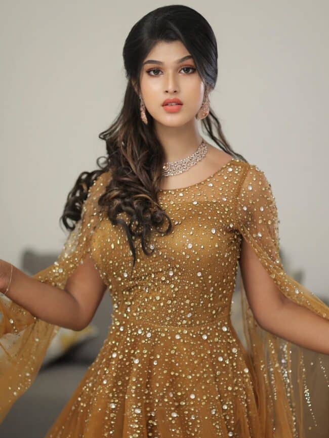 Apsara CJ Bigg Boss Tamil 9 Contestant