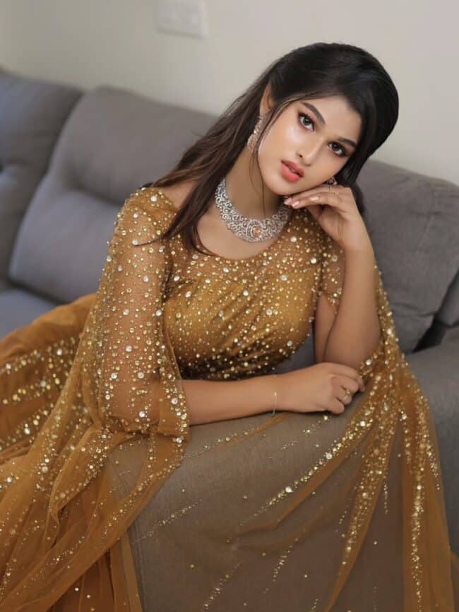 Apsara CJ Bigg Boss Tamil 9 Contestant