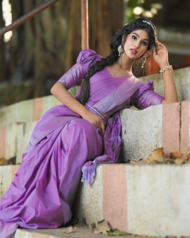 Apsara CJ Bigg Boss Tamil 9 Contestant