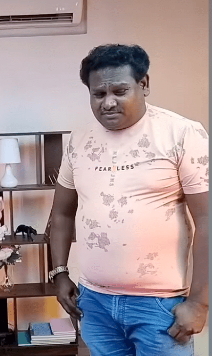 Diwakar Bigg Boss Tamil 9 Contestant Diwakar Bigg Boss Tamil 9 Contestant